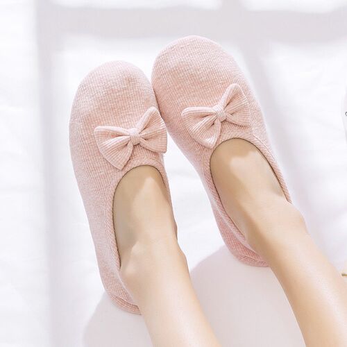 Thin Confinement Shoes Indoor Soft Bottom Maternity Postpart