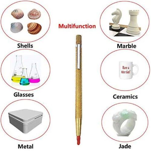 Engraver Glass Engraving Ceramic Carving Tools Tungsten