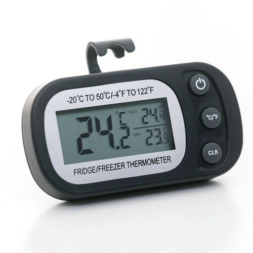Digital Temperature Humidity Meter Thermometer Hygrometer