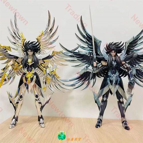 In Stock MST Model Saint Seiya Mythical Cloth EXM/EX Metal 3
