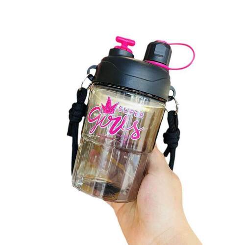 2024 New Style High-Appearance Student Coffee Cup for Girls: