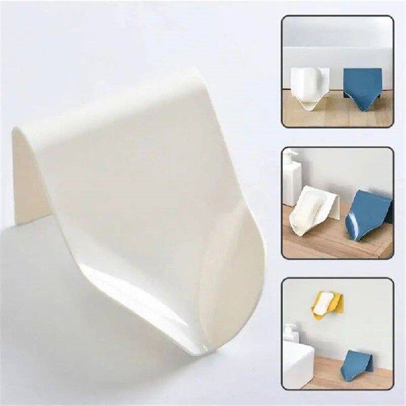 Home Soap Holder Bathroom Shower Soap Dish Shower Plates图片
