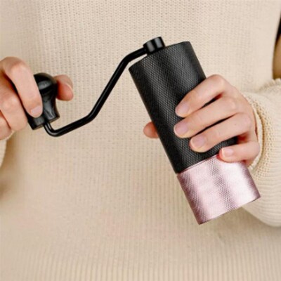 Grinding machine, coffee bean grinder, hand grinder, coffee