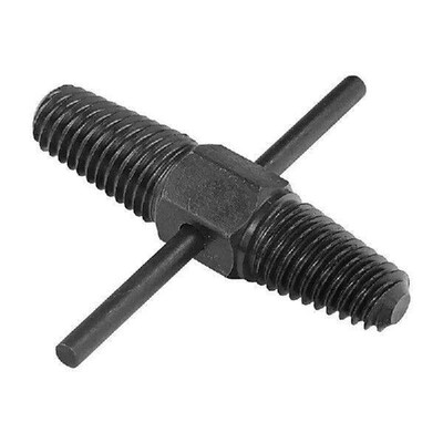 Broken Bolt Extractor Kit Carbon Steel Double Head Tap