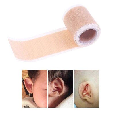 Ear Correction Tape Ear Cleaner Tool Kit Newborn Baby Ear