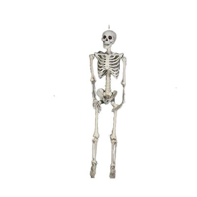 Halloween Skeleton Ornament Haunted house decoration horror