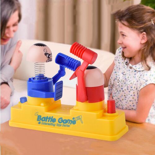 Hot Funny Practical Joke Children Fight Battle Antistress To