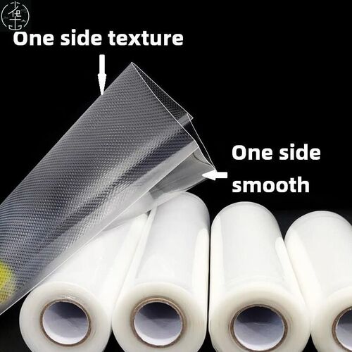 Vacuum Sealer Plastic Storage Bag Kitchen Food Vacuum Bags