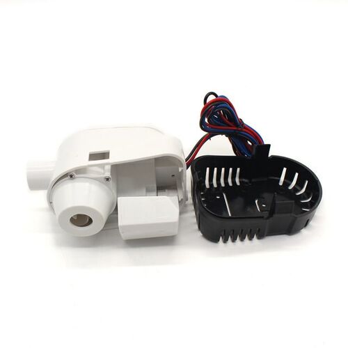 Automatic 1100 gph mini electric boat bilge water pump with