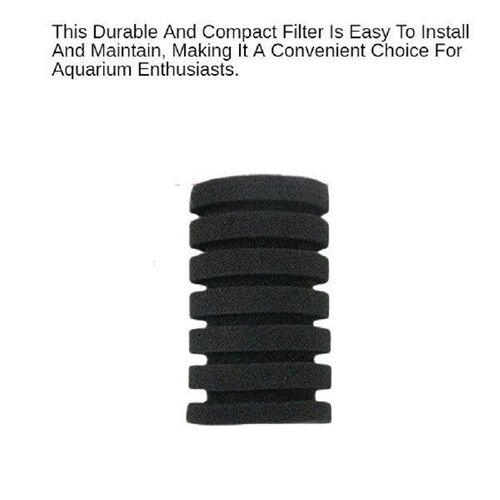 Aquarium Filter Sponge For QS Filter Fish Tank Air Pump