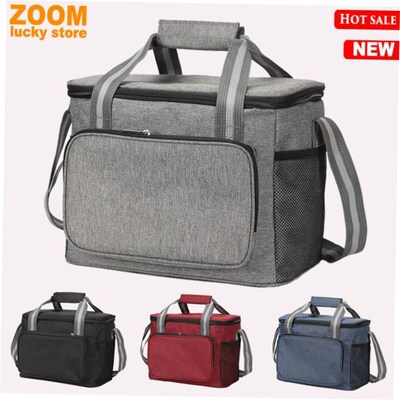 Freezer bag Ice bag 12H cold storage cooler bag Picnic bags