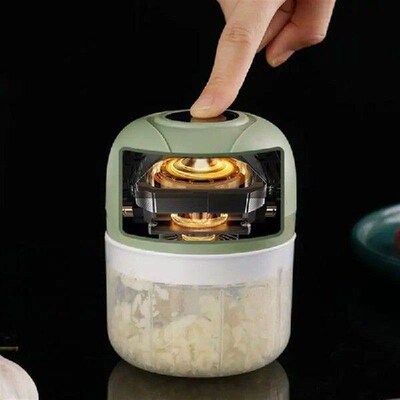 Food chopper Mini 250ML portable waterproof electric