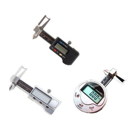 Upgraded Mini 0-25mm Digital Jewel Thickness Gauge Caliper
