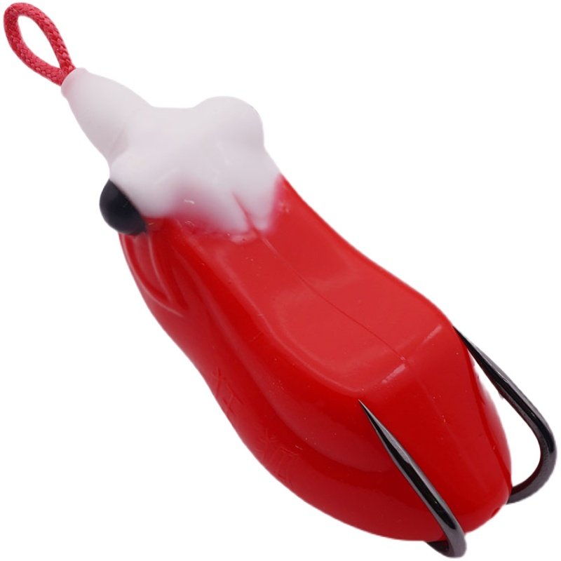 远投雷蛙改装狂狐五号1克钩铅一体加强鱼钩路亚雷强打黑专用假饵,户外/登山/野营/旅行用品,路亚饵,淘宝优惠券,粉丝福利购,淘宝优惠卷