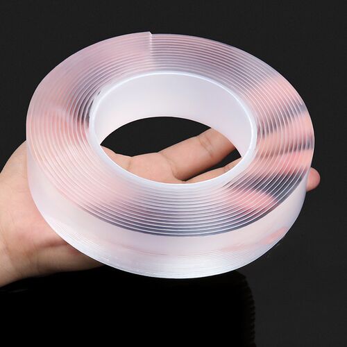 1/2/3/5M Nano Tape Double Sided Tape Transparent Reusable Wa