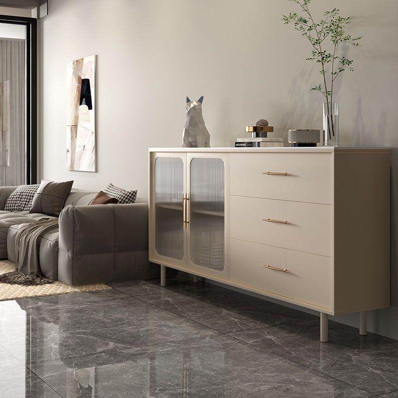 新轻奢奶油风岩板餐边柜储物斗柜客厅边柜茶水柜置物柜靠墙厨房碗,鲜花速递/花卉仿真/绿植园艺,割草机/草坪机,淘宝优惠券,粉丝福利购,淘宝优惠卷