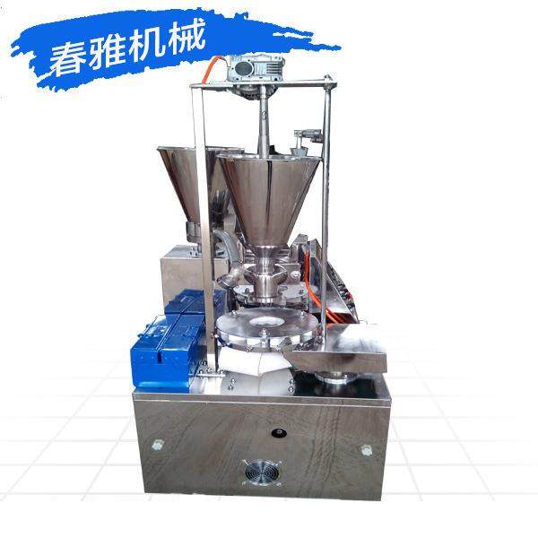 供应：饺子皮机 仿手工饺子皮机 中厚边薄 全自动双面撒粉,鲜花速递/花卉仿真/绿植园艺,割草机/草坪机,淘宝优惠券,粉丝福利购,淘宝优惠卷