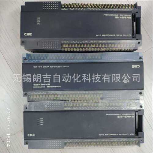 光洋PLC SH-48R1,SH-48R2.SH-48T1,SH-48T2 专业维修