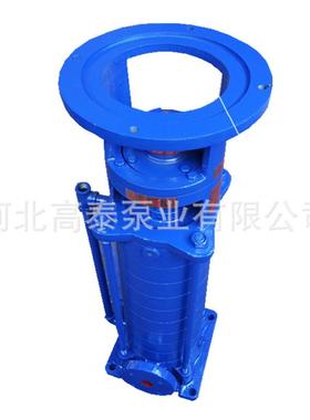 厂家直销多级离心管道增压泵50LG24-20*4高层建筑多级给水泵配件