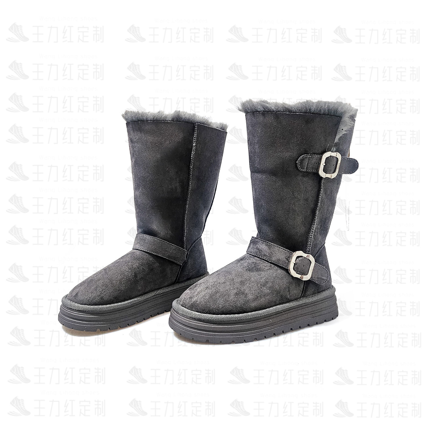 【甜甜专享】王力红家定制 WN16889 新款T定制休闲雪地鞋,女鞋,时尚雪地靴,淘宝优惠券,粉丝福利购,淘宝优惠卷