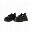 【甜甜专享】王力红家定制  ZY7028-8    新款T定制休闲乐福鞋