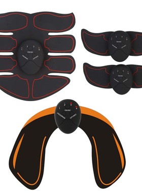 Butt Trainer Muscle Stimulator ABS Fitness Buttocks Abdomina