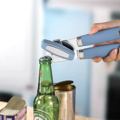 Heavy Duty Stainless Steel Professional Tin Can Opener Kitch
