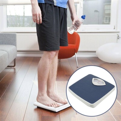 Digital Body Weight Scale High-Definition Display Bathroom S