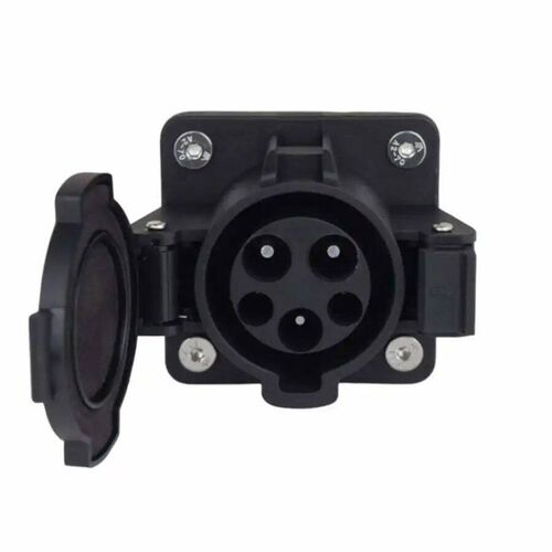 Type 1 Connector SAE J1772 EV Socket Plug Electric Vehicle C