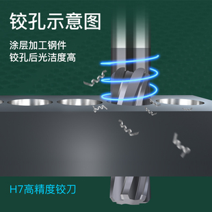 5.2 5.8 5.3 5.7 5.9 钨钢合金涂层螺旋铰刀5.1
