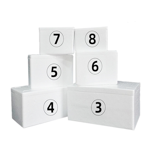 邮政泡沫箱快递专用3..5..7号盒子加厚水果保鲜冷冻保温箱