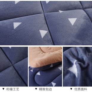 Winter thick Warm Flannel Comforter Duvet Quilt Blanket beds