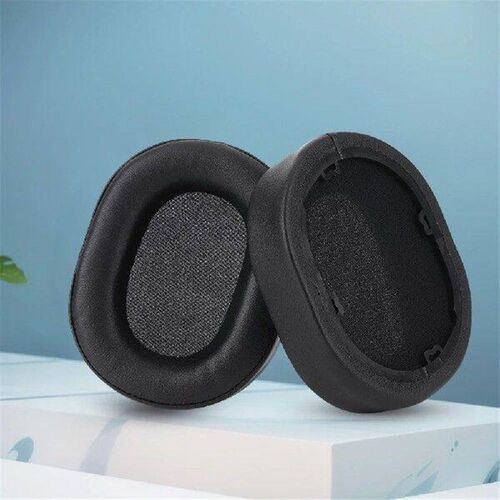 Replacement Earpads Memory Foam Ear Cushion Protein Leather
