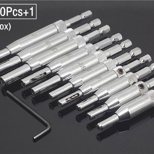 Puncher Hinge Self Centering Hinge Twist Drill Bits Doors Sc