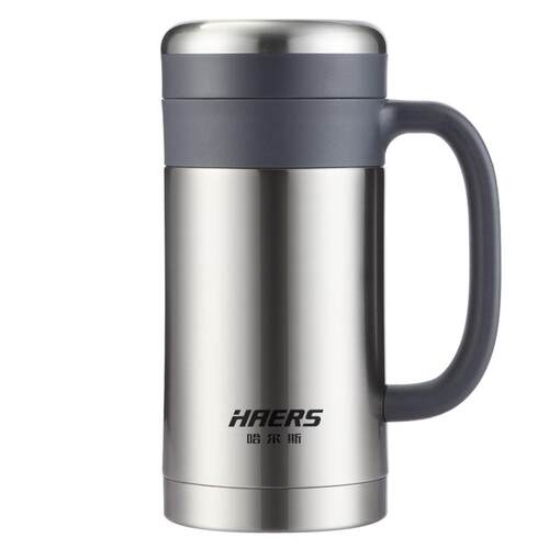 450ml thermo mug  cup thermo coffee mugs tea cup with hand