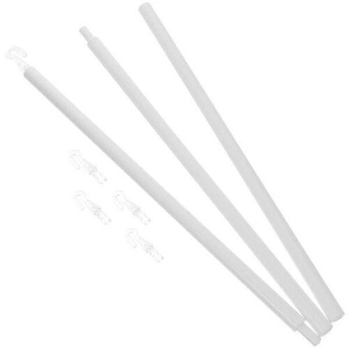 Shutter Rotary Rod Blind Stick with Hook Curtain Wand Pull