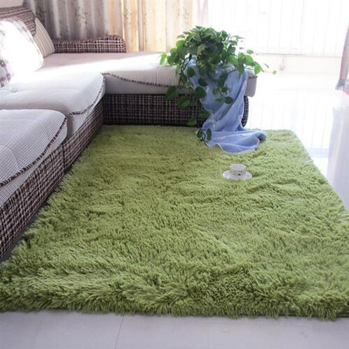 The Living room tea carpet floor mat bedroom full bed blanke