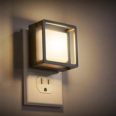 LED Night Light, DORESshop Night Lights Plug Into Wall [2
