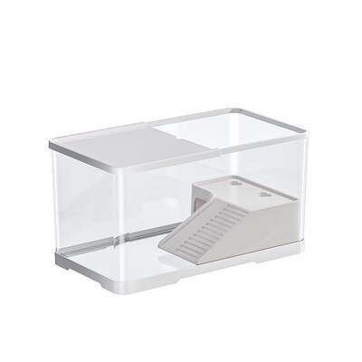 Ecological turtle tank household small medium-sized aquarium