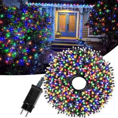 Christmas Garland Decoration Lighting LED String Fairy Light