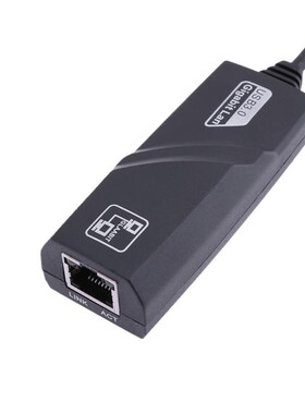 RJ45 Port to USB 3.0 Port Ethernet Adapter 1000Mbps Internet