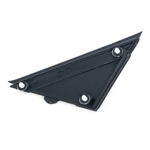 Molding Door Mirror Triangle plate ver For FIAT 500 2012-202