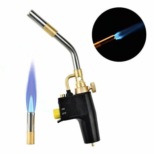 MAPP Propane Gas Welding Torches Plumbing BlowTorch