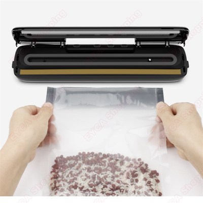 Electric Dry & Wet Food Vacuum Sealer Packaging Machine
