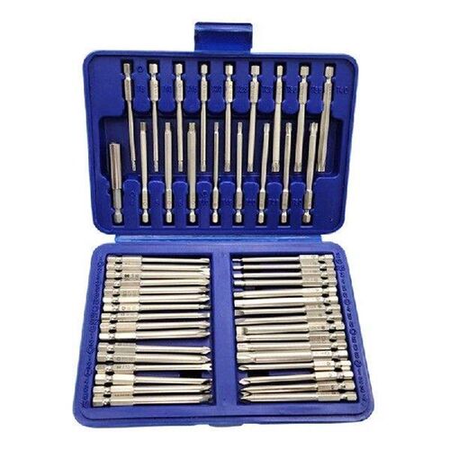 50 Pieces Torx Screwdriver Set for Cr-v Steel Screwdriver