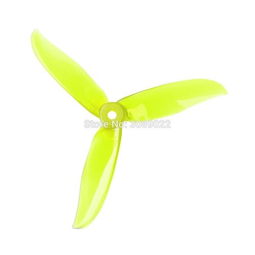 24 pcs / 12 pair DALPROP CYCLONE T5046C PRO 5046 3Blade prop