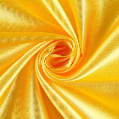 Fabrics of silk fabric in silk satin color butyl box lined