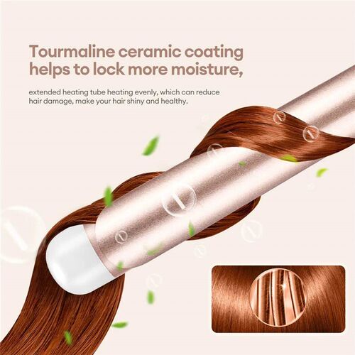CkeyN 32mm 38mm Electrc Har Curler for Women Professonal Cer