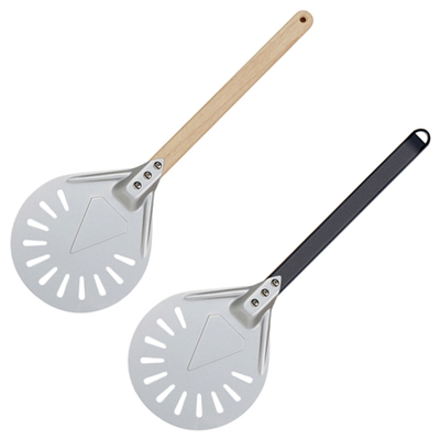 Pizza Turning small Pizza Peel Paddle Short round Pizza Tool