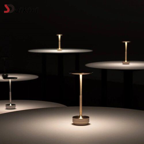 Aluminum Alloy Simple Decorative Lamp LED Night Light Infini